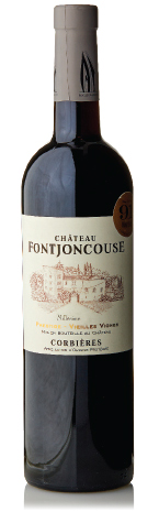 2016 Château Fontjoncouse Corbières Prestige Vieilles Vignes