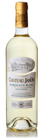2021 Château Janon White Bordeaux