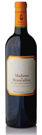 2019 Madame de Beaucaillou Red Bordeaux