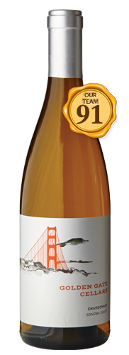 Golden Gate Cellars Chardonnay