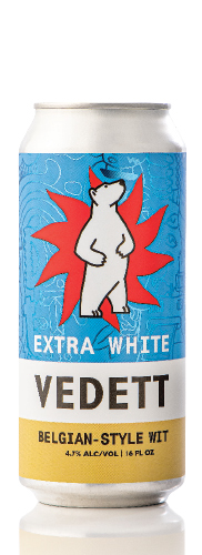 Vedett Extra White Belgian Wit