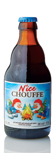 N’ice Chouffe Winter Beer