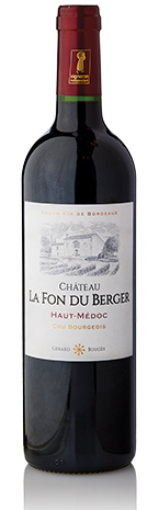 2019 Château La Fon Du Berger Red Bordeaux Anchored in the Médoc,