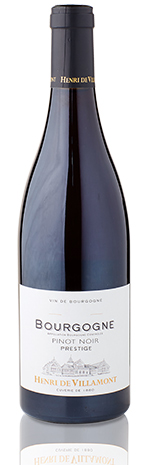 Villamont Bourgogne Pinot Noir Prestige